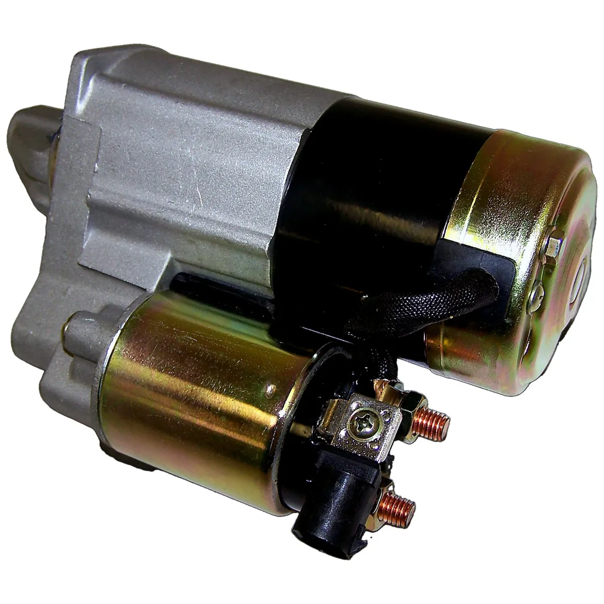 Crown Automotive Jeep Replacement 56041207 Starter Motor for 1999-2004 Jeep WJ Grand Cherokee w/ 4.7L Engine product image