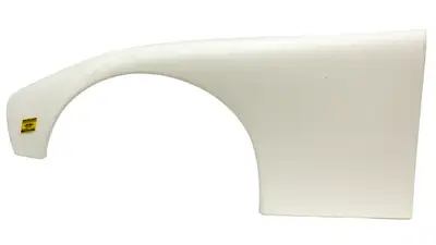 FiveStar ABC Fender Plastic White Left 10in Tires