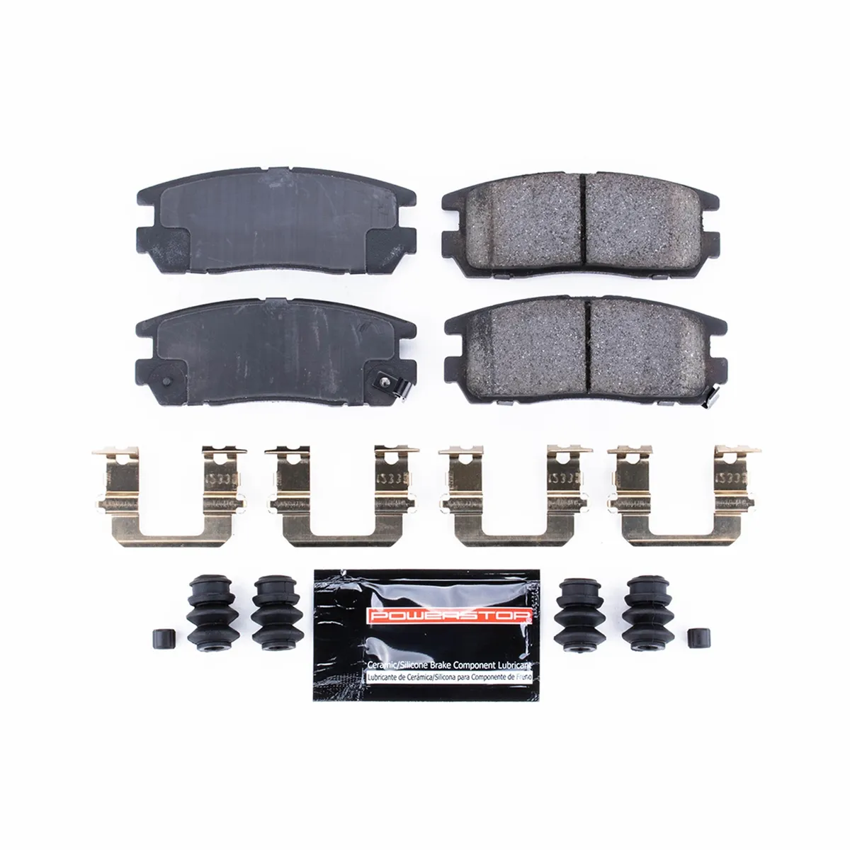 Z23 EVO Sport Pad Whdw Rear 1999-96 Acura Slx 2002-94 Honda Passport 1993 Isuzu Amigo 1994 Isuzu am product image