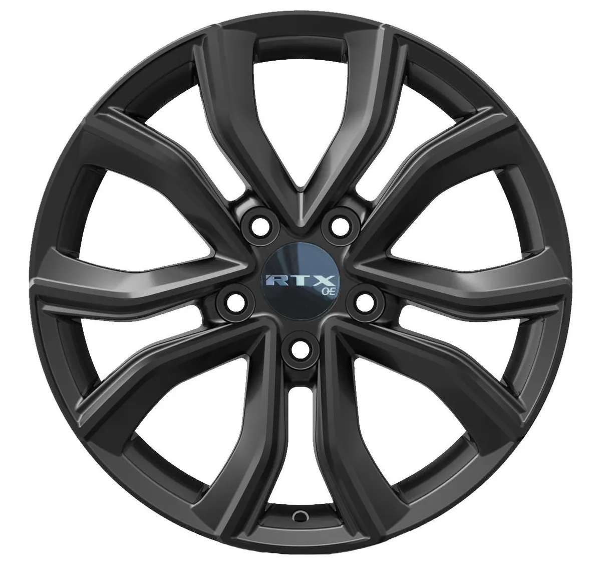 Hd03 18x8 5x120 Et40 Cb64.1 Gloss Black product image
