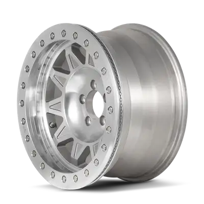 DIRTY LIFE Dirty Life Roadkill Race Series Beadlock Wheel 17X9 5x5 38mm Offset Machined - JT/JL/JK