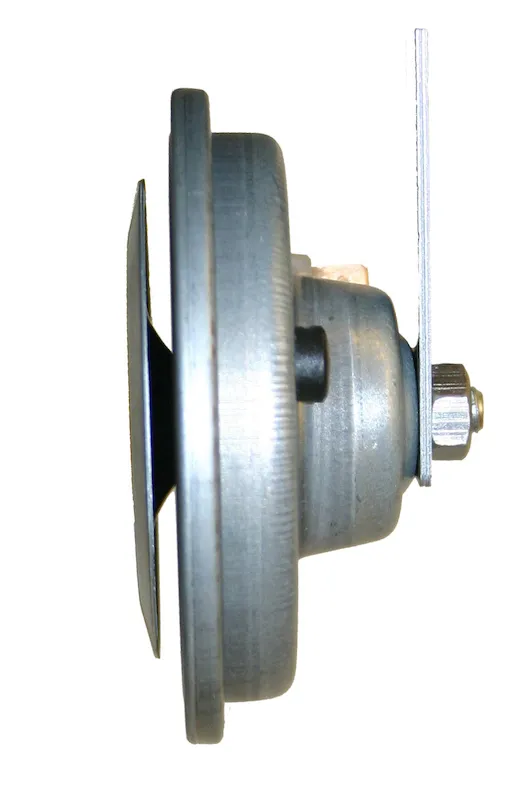 Hella 002768382 Disc Type Low-Tone, 24 V 335 Hz with Bracket product image