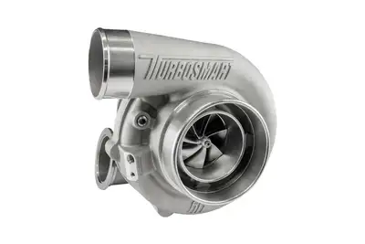 TurboSmart USA TS-1 Turbocharger 6262 V-Band 0.82AR Externally Wastegated Reversed Rotation
