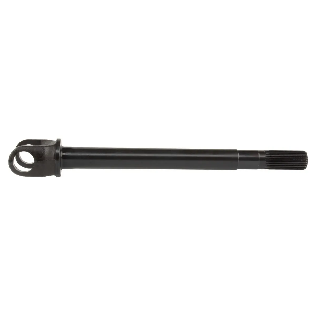 Front Inner Chromoly Axle for Dana 30 Reverse or Dana 30 TJ Differential Left (D product image