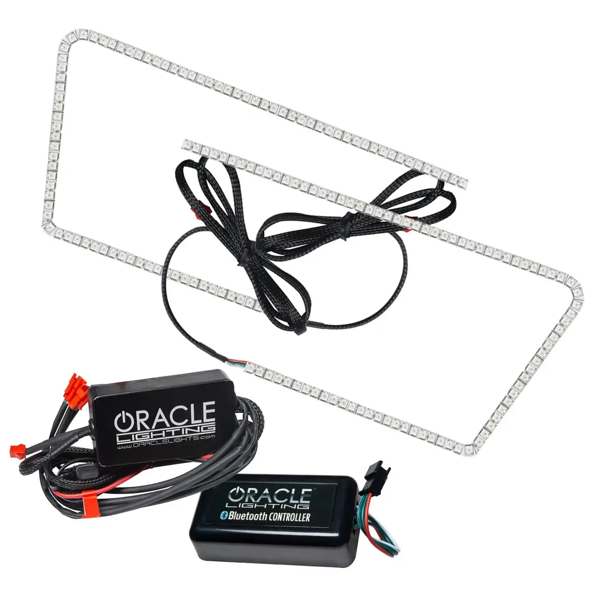 Oracle Lighting 2017-2020 Subaru Brz Dynamic Colorshift Headlight DRL Upgrade product image