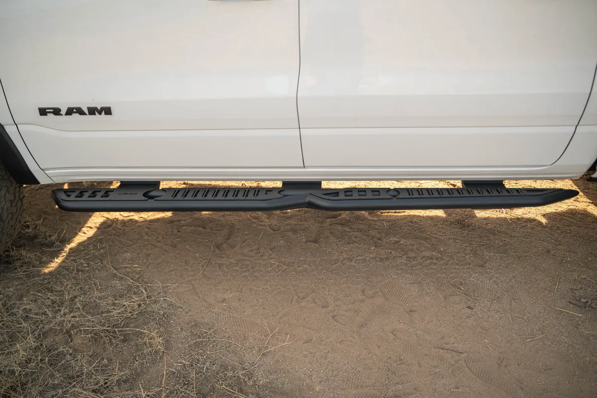 2019-2025 RAM 1500 Crew Cab DV8 Offroad OE Plus Side Steps product image