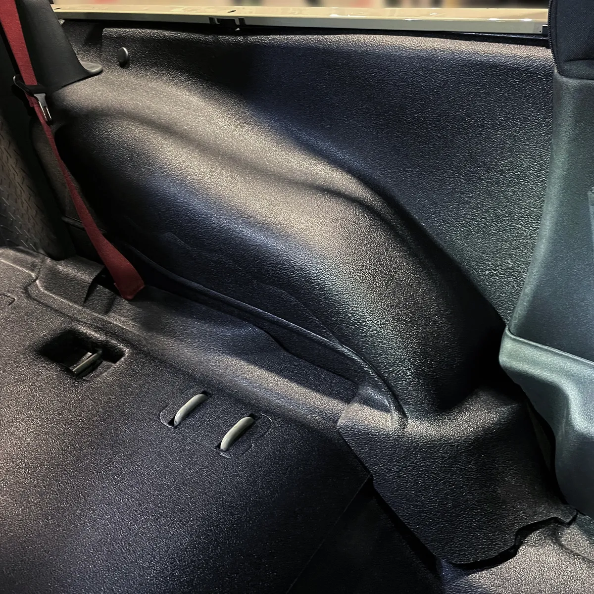 11-18 Jeep Wrangler JK 2DR cargo wheelhouse covers (l/r) desert khaki product image