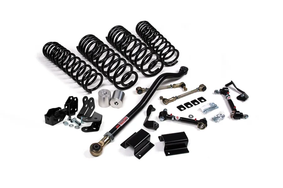 20c Gladiator 33.5in Front 1.52in Rear Lift Kit Mojave Shock Extens product image