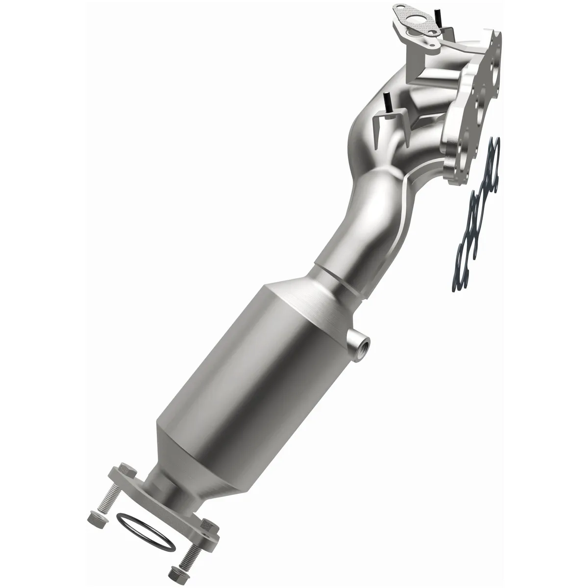 MagnaFlow 2013-2015 Toyota 4Runner 4.0L | 2013-2014 Toyota FJ Cruiser 4.0L California Grade CARB Compliant Direct-Fit Manifold Catalytic Converter 5582430 product image
