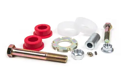 JKS Service Pack HD Front Adjustable Track Bar Wrangler TJ Cherokee XJ Grand Cherokee ZJ JKS Manufacturing