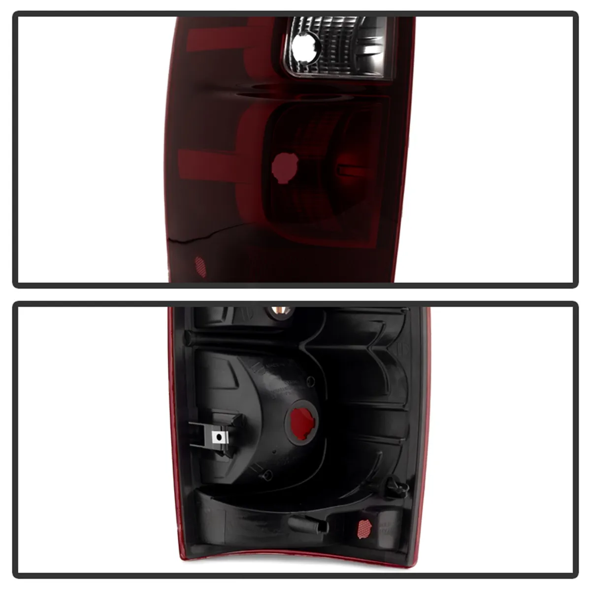 0713 Avalanche OE Style Tail Lightsred Smoked product image