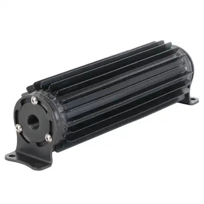 Derale Derale 13269 Premium Heat Sink Cooler Black Anodized.