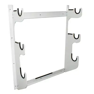 Hepner Racing Products Axle Rack 2 Front Axles 1 Rear End