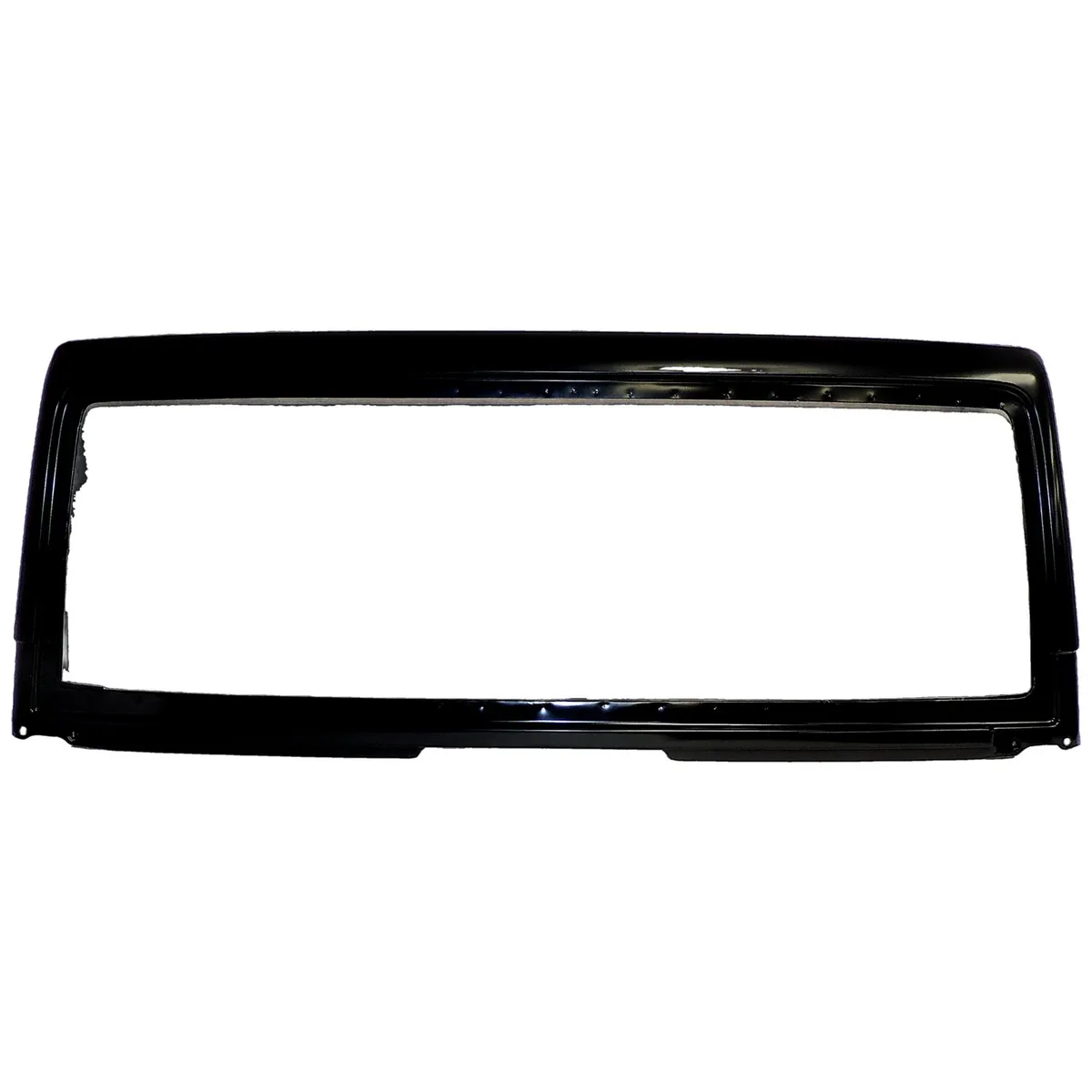 Crown Automotive Jeep Replacement 68028605AJ Black Windshield for 2007-2018 Jeep JK Wrangler, Paintable product image