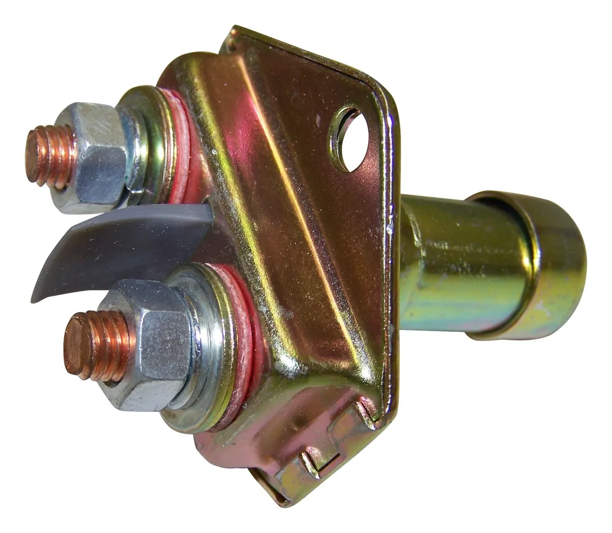 1941-1945 MB;1945-1949 CJ-2A;1948-1953 CJ-3A;1953-1956 CJ-3B;1955-1956 CJ-5;1955-1956 CJ-6; w/ Floor Mounted Starter Switch product image