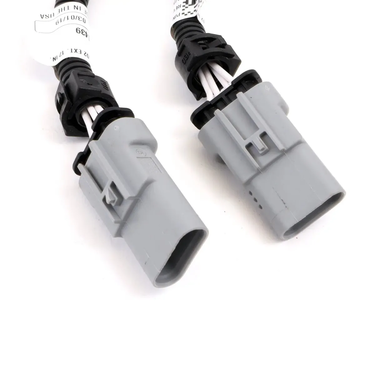 2016-2023 Camaro 6.2l ss Wire Harness Extensions Manual Trans Rear Required For 4044 Series product image