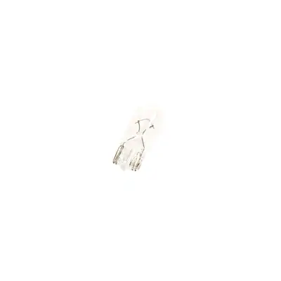 Rugged Ridge Bulb W5w; 9719 Jeep Tj/Jk/Lj/Xj/Kl/Wj/Wk/Xk/Mk/Kk/Kj