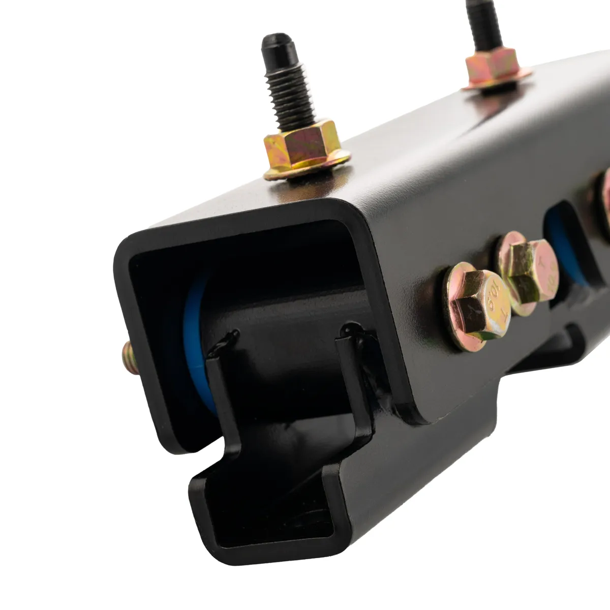 01-10 GM 2500HD/3500HD w/Allison 1000 - Performance Transmission Mount Green Bushing 50A Pacific Performance Engineering product image