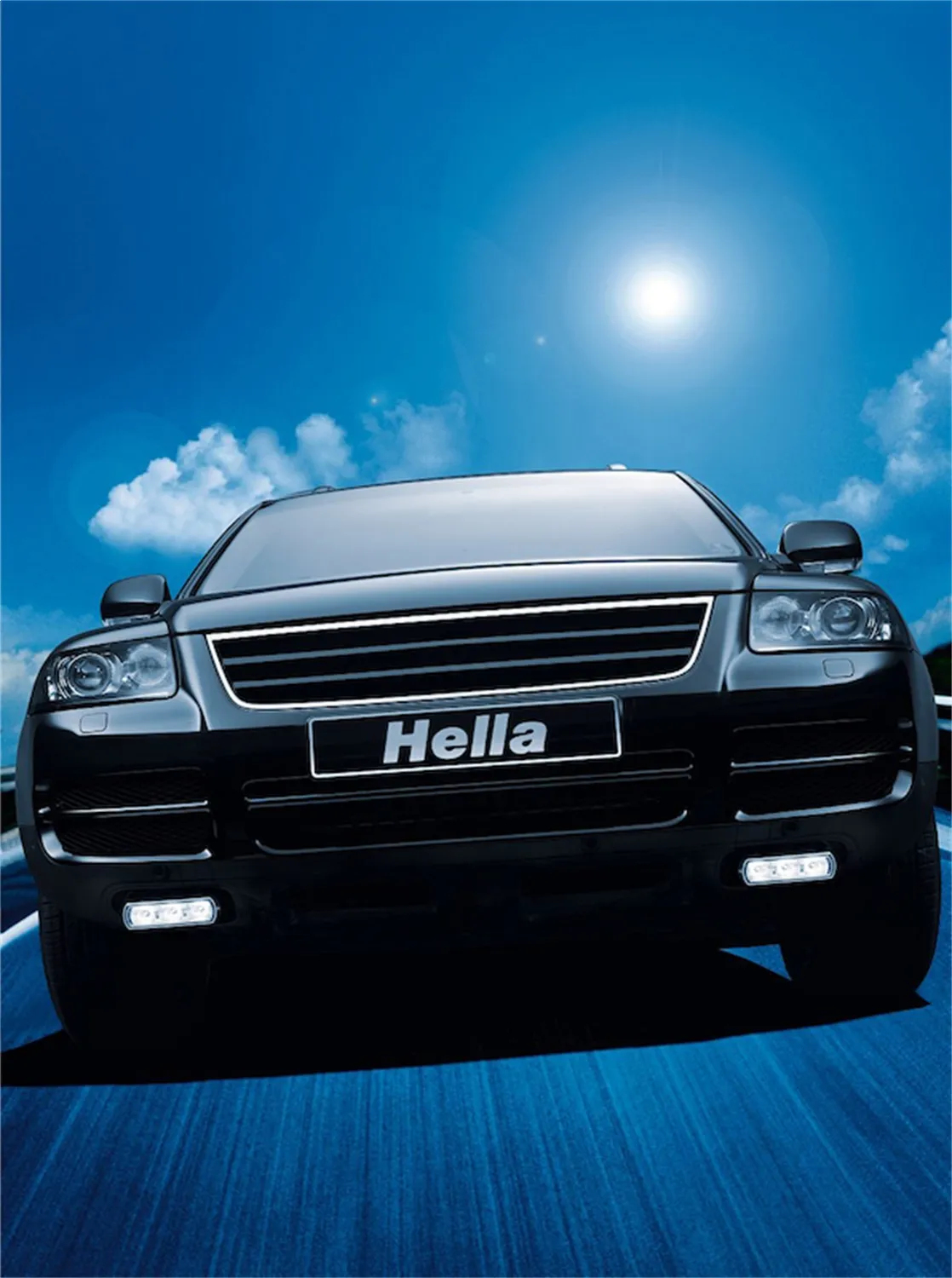 Hella 009496801 HELLA Daytime Running Light 009496801 product image