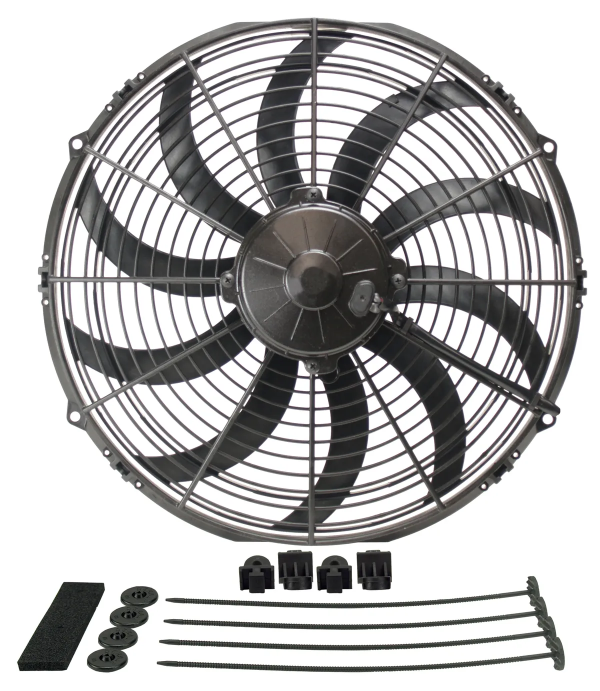 HO Extreme 14in Curved Blade Puller Electric Fan product image