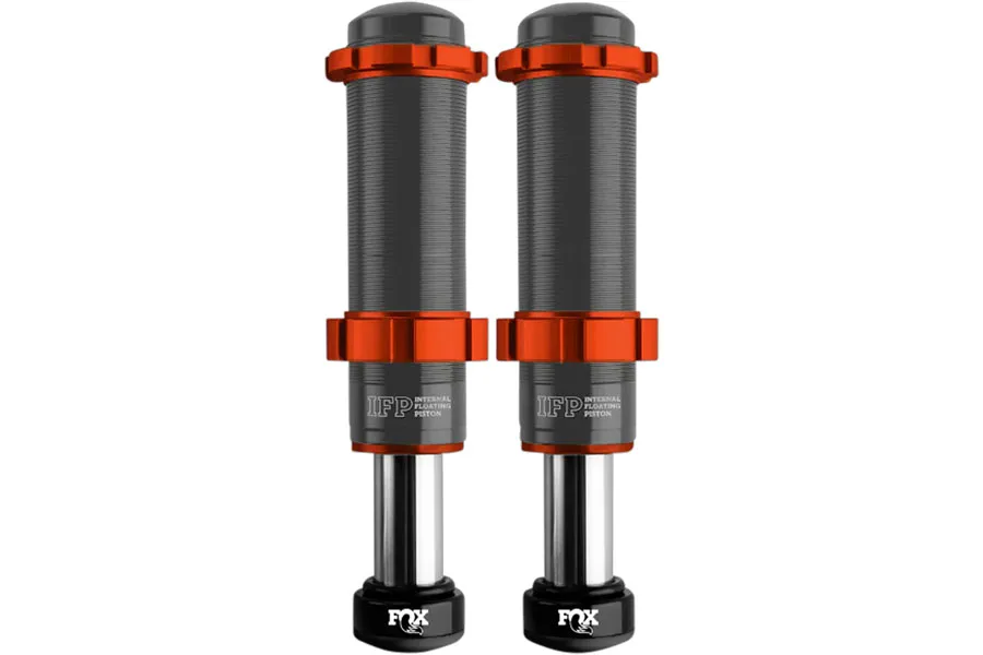 18-On Jeep Wrangler JL Rear 2.5 Inch+ Lift Gen2 Bump Stop 2.0 Series IFP 2.00 Inch Travel 10.00 Inch Ext Kit FOX product image