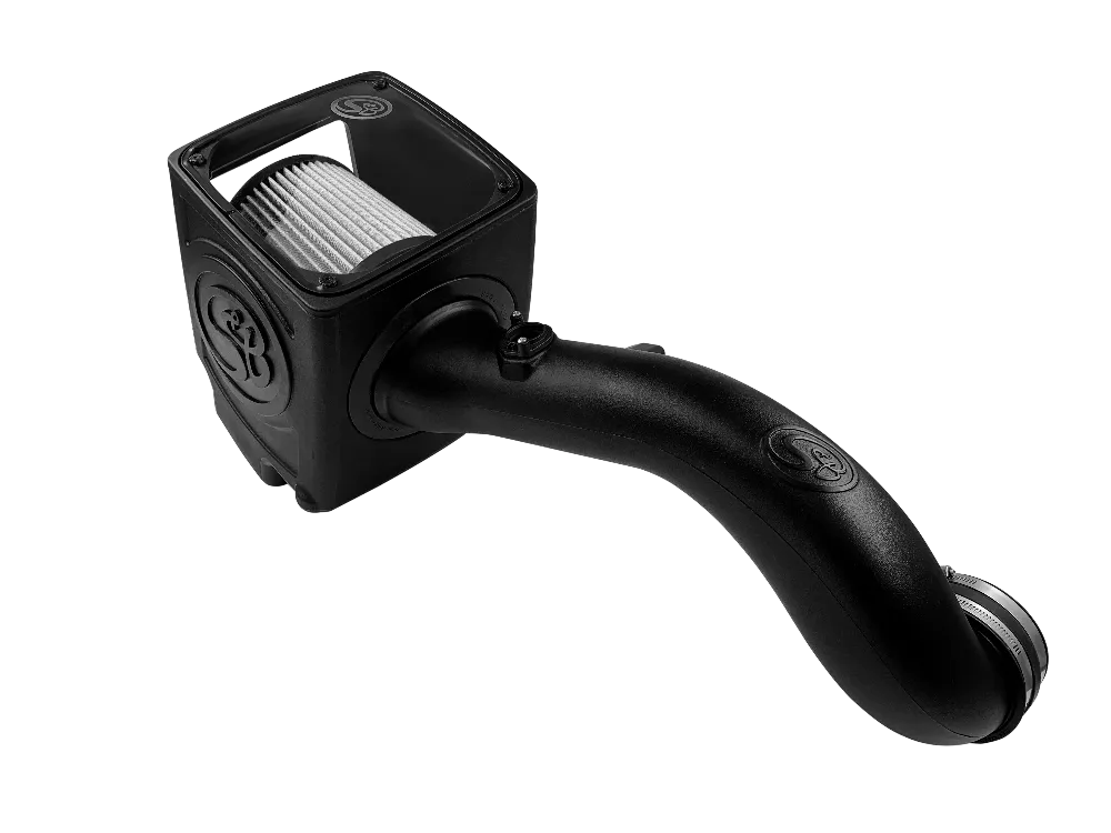 Cold Air Intake Cotton Filter 09-13 Chevrolet Silverado Sierra 2500 3500 V8 - 6.0L product image