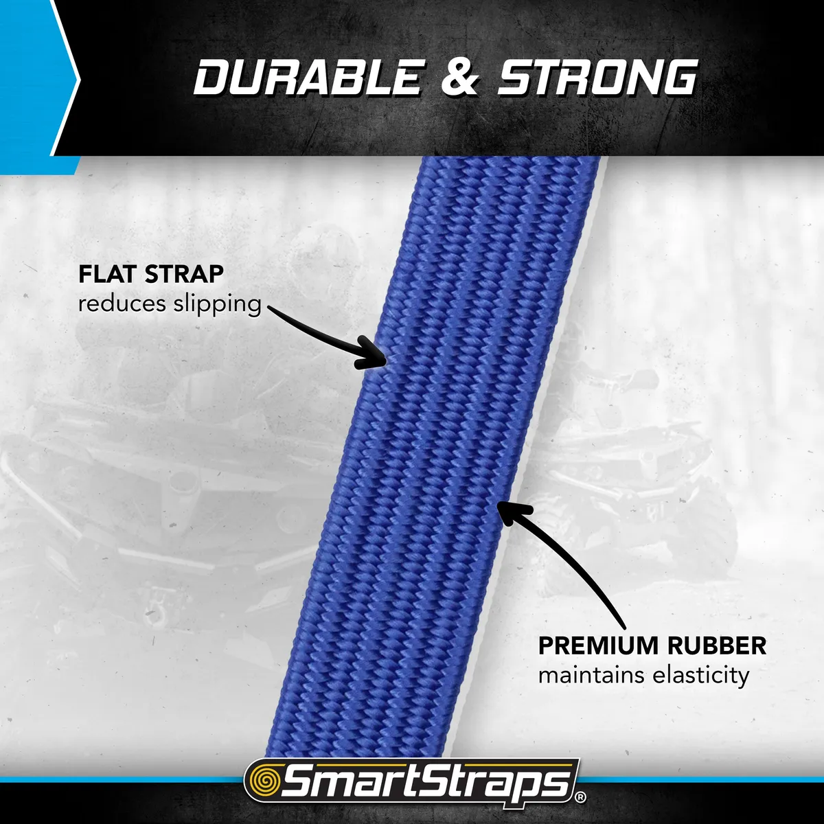 10 pc Flat Strap Value Pack Assortment product image