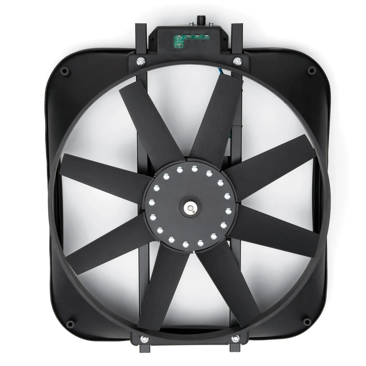 Electric Radiator Fan High Performance Model with Thermostat 15 In 2800CFM Proform product image