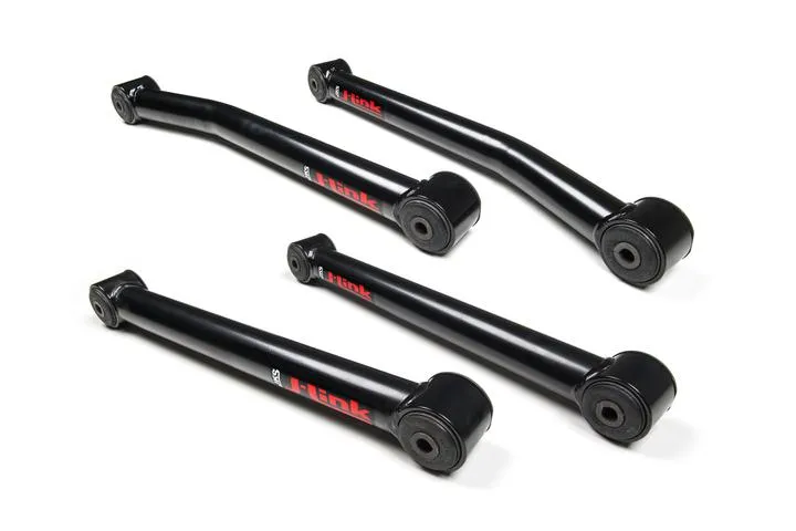 Fixed Length Lower Control Arm Set | Front and Rear | Wrangler JK product image