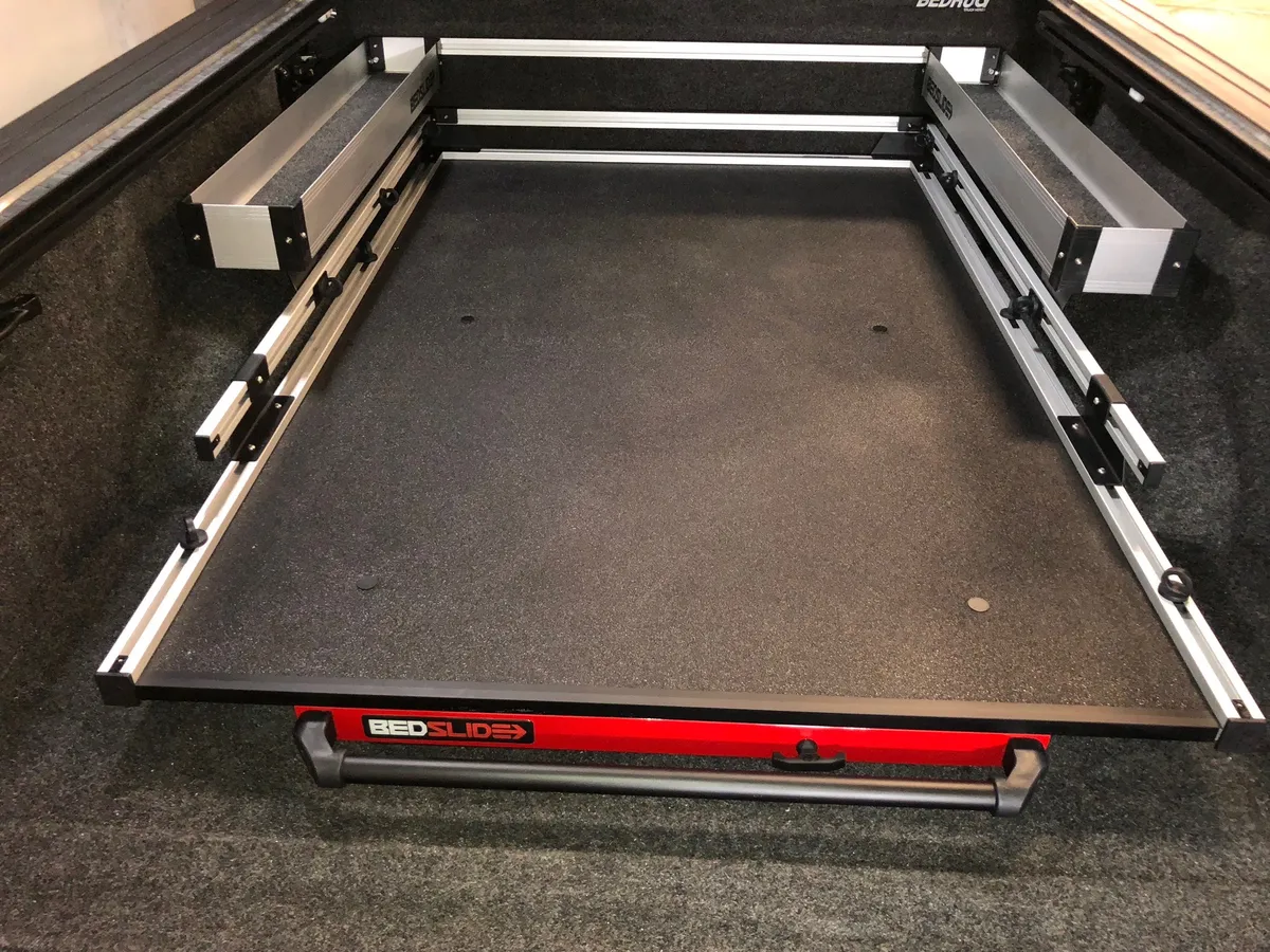 BedBIN Side KiX BedSLIDE product image