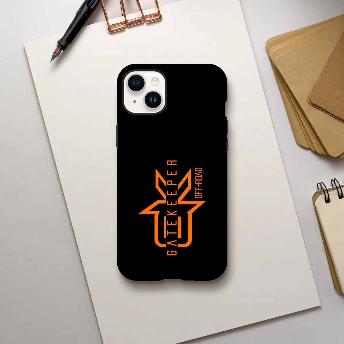 GateKeeper Off-Road Tough Phone Case product image