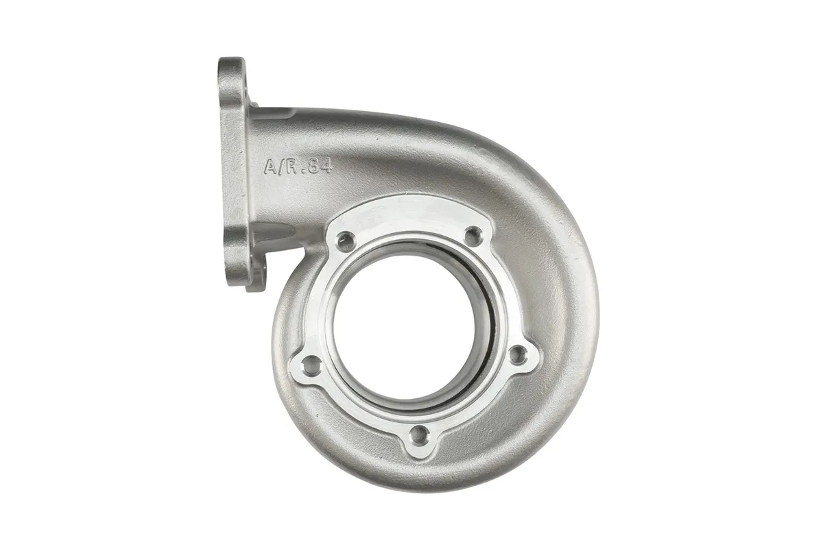 TurboSmart USA Turbine Housing B Frame (T4 Divided 0.84AR) suit 66mm turbine