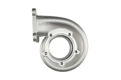 TurboSmart USA Turbine Housing B Frame (T4 Divided 0.84AR) suit 66mm turbine