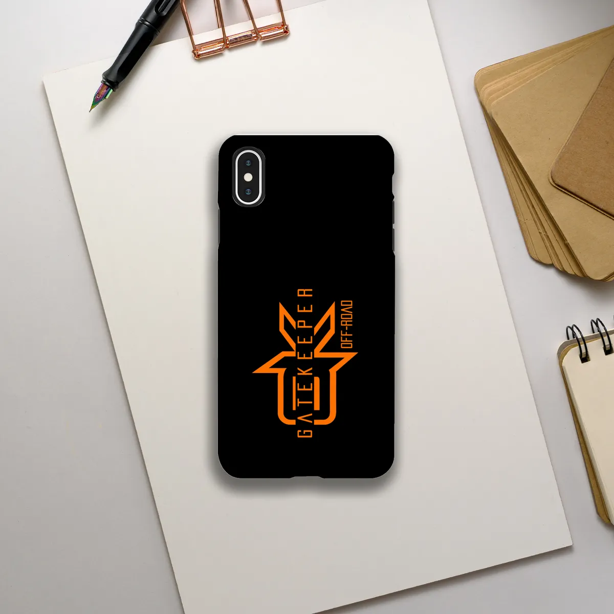 GateKeeper Off-Road Tough Phone Case product image