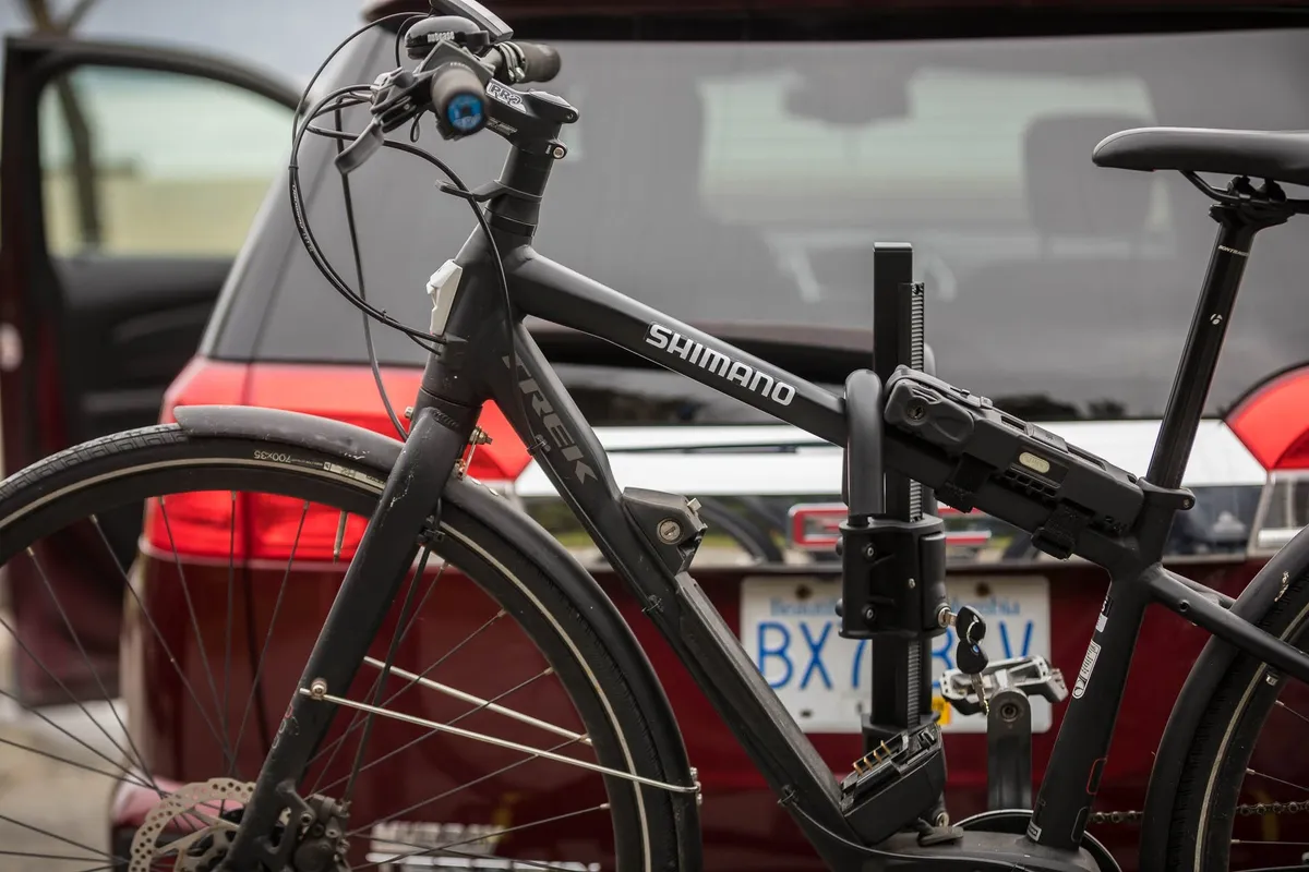 Current Bike Rack Hitch Mount 11/4in & 2in 2 Bike product image