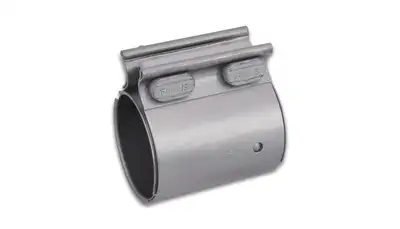 Vibrant Performance Vibrant Performance - 11730 - TC Series High Exhaust Sleeve Clamp for 3 in. O.D. Tubing