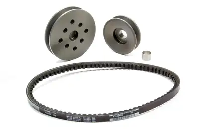 Power Master Water Pump Drive System; Comes w/V-Belt Pulleys And 24 in. Belt;