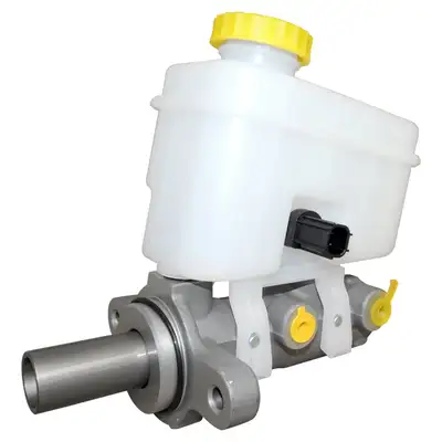 Crown Automotive Jeep Replacement 2009-2011 Wrangler JK w/ 4-Wheel Disc Brakes (Excluding HD ABS 4W Disc Brakes)