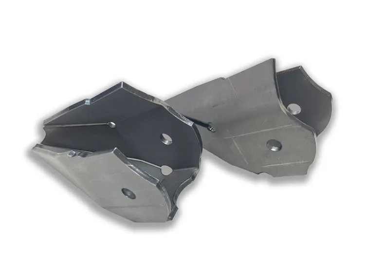 Jk Rear Long Arm Lca Frame Bracket (Pair) product image