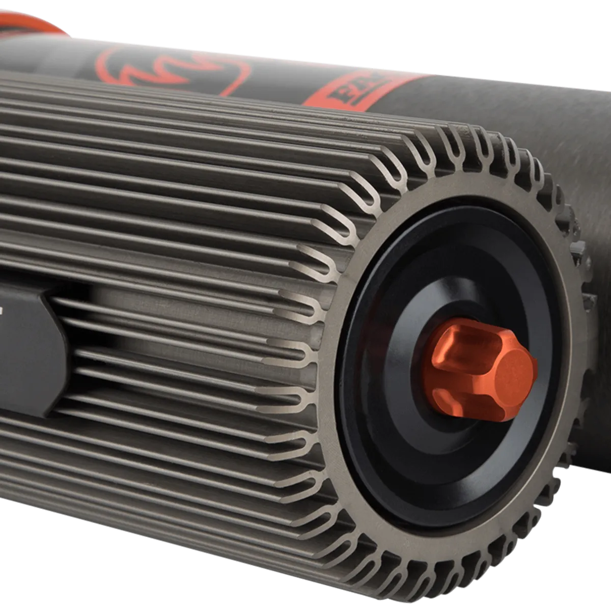 20-Up Jeep JT Gladiator Rear Internal Bypass Factory Race 3.0 Piggback 3.5-4.5 Inch Lift Dual Speed Compression Adjuster Fox Offroad Shocks product image