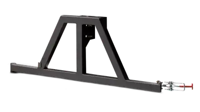 Body Armor 2005-2015 Toyota Tacoma Pro Series Tire Carrier Fits Tc-2961 Only Tc-5293