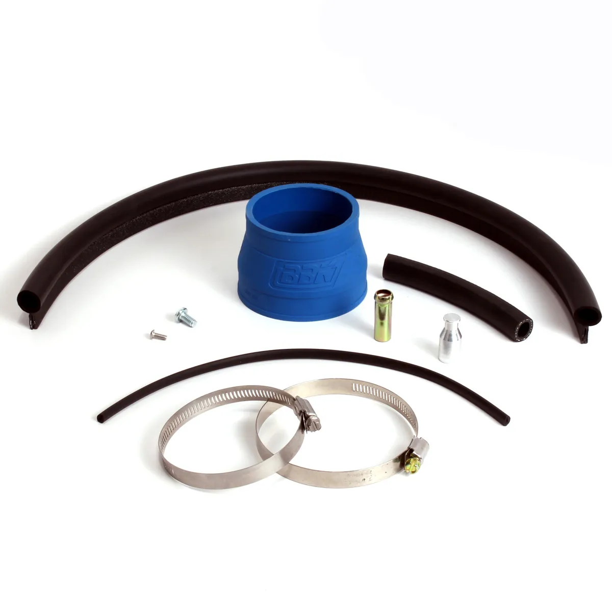 BBK Cold Air Intake Replacement Hardware And Hose Kit product image