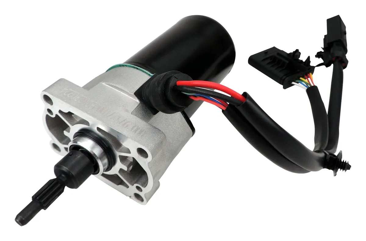 Rear Differential Lock Motor for 11-13 Jeep WK Grand Cherokee w/ Limited Slip product image