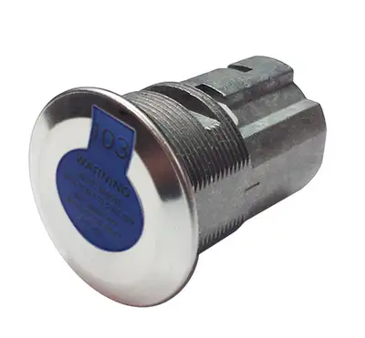 BOLT (Poly Bag) 15c F150/16c F250/F350/F450/13c Transit/Connect W/Side Cut Key Replacement Cylinder