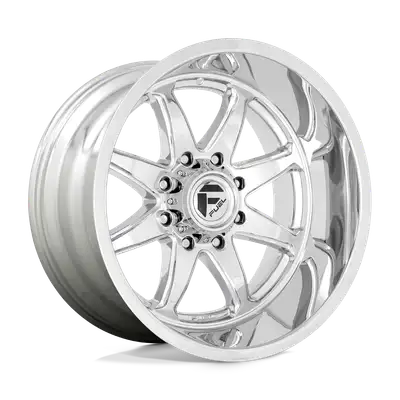 KMC Wheels D748 20x9 8x6.5 Chr-Plated 01mm