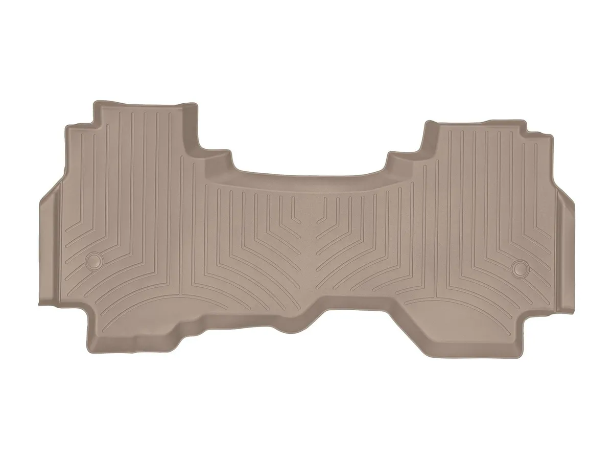 Weathertech Rear FloorLiner Tan 2019 + Dodge Ram 1500