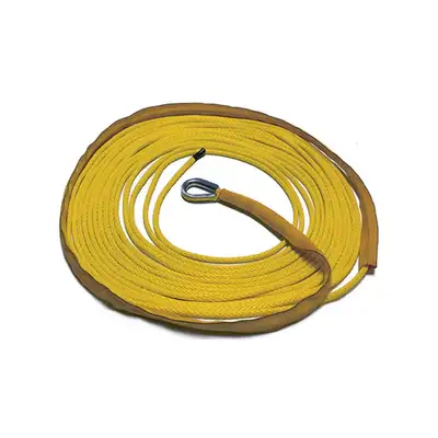 Superwinch Synthetic Winch Rope 1/4 in. x 50 ft. for Terra 45SR/4500SR Winches - 87-42614