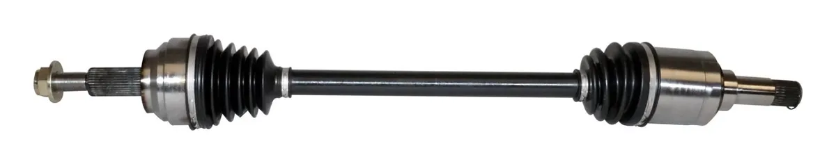 Black Axle Shaft Assembly w/ 215mm Rear Axle;left or Right Rear Axle Shaft Assembly product image