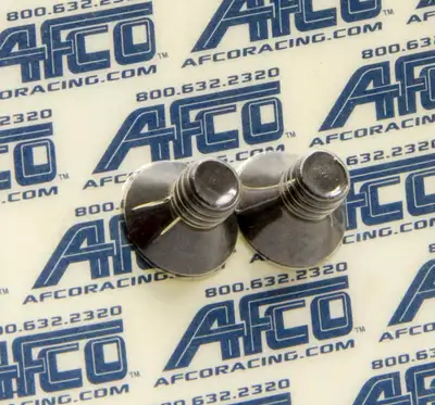 AFCO Racing Bolt Kit Rear Hub Drive Flange