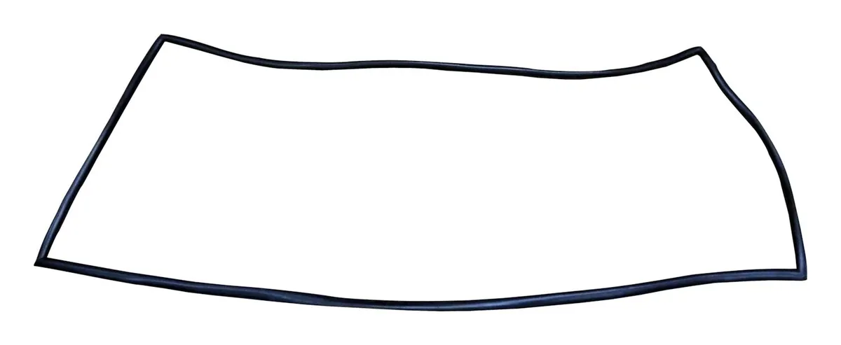 Crown Automotive Jeep Replacement 55235391AB Windshield Molding for 1997-2001 Jeep XJ Cherokee product image
